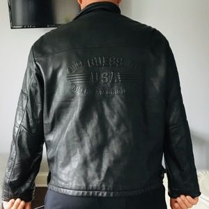 Genuine leather jacket 🖤🖤